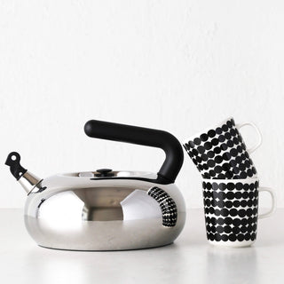 ALESSI  |  BULBUL INDUCTION HOB KETTLE  |  2.5L  |  ACHILLE CASTIGLIONI