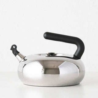 ALESSI  |  BULBUL INDUCTION HOB KETTLE  |  2.5L  |  ACHILLE CASTIGLIONI