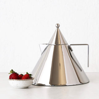 ALESSI | II CONICO WATER KETTLE