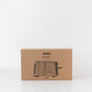 ALESSI PLISSE TOASTER IN BOX