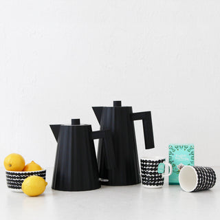 ALESSI  |  PLISSE COLLECTION  |  BLACK