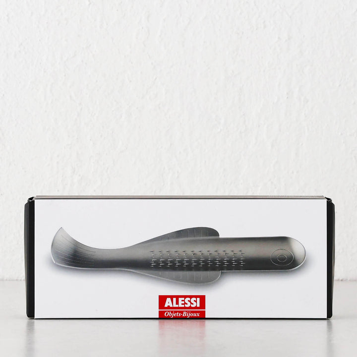 ALESSI  |  BOGA GINGER GRATER |  STAINLESS STEEL