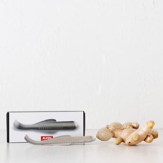 ALESSI  |  BOGA GINGER GRATER |  STAINLESS STEEL