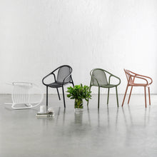 ALETTA INDOOR/OUTDOOR DINING CHAIR COLLECTION