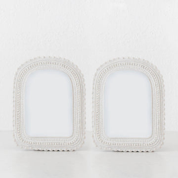 AMAL SANDSTONE PHOTO FRAME BUNDLE X2  |  5X7