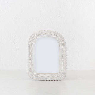 AMAL SANDSTONE PHOTO FRAME  |  5X7"  |  NATURAL SANDSTONE