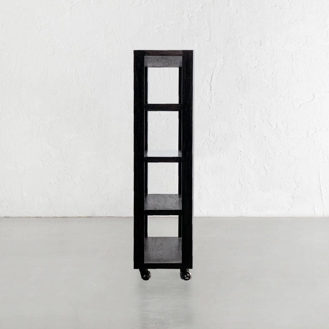 AMARA CONRAD BAKERS SHELF  |  BLACK GRAIN