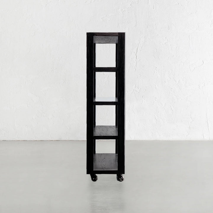 AMARA CONRAD BAKERS SHELF  |  BLACK GRAIN
