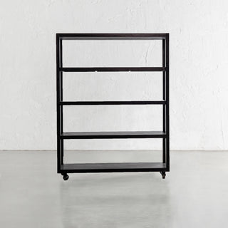 AMARA CONRAD BAKERS SHELF  |  BLACK GRAIN
