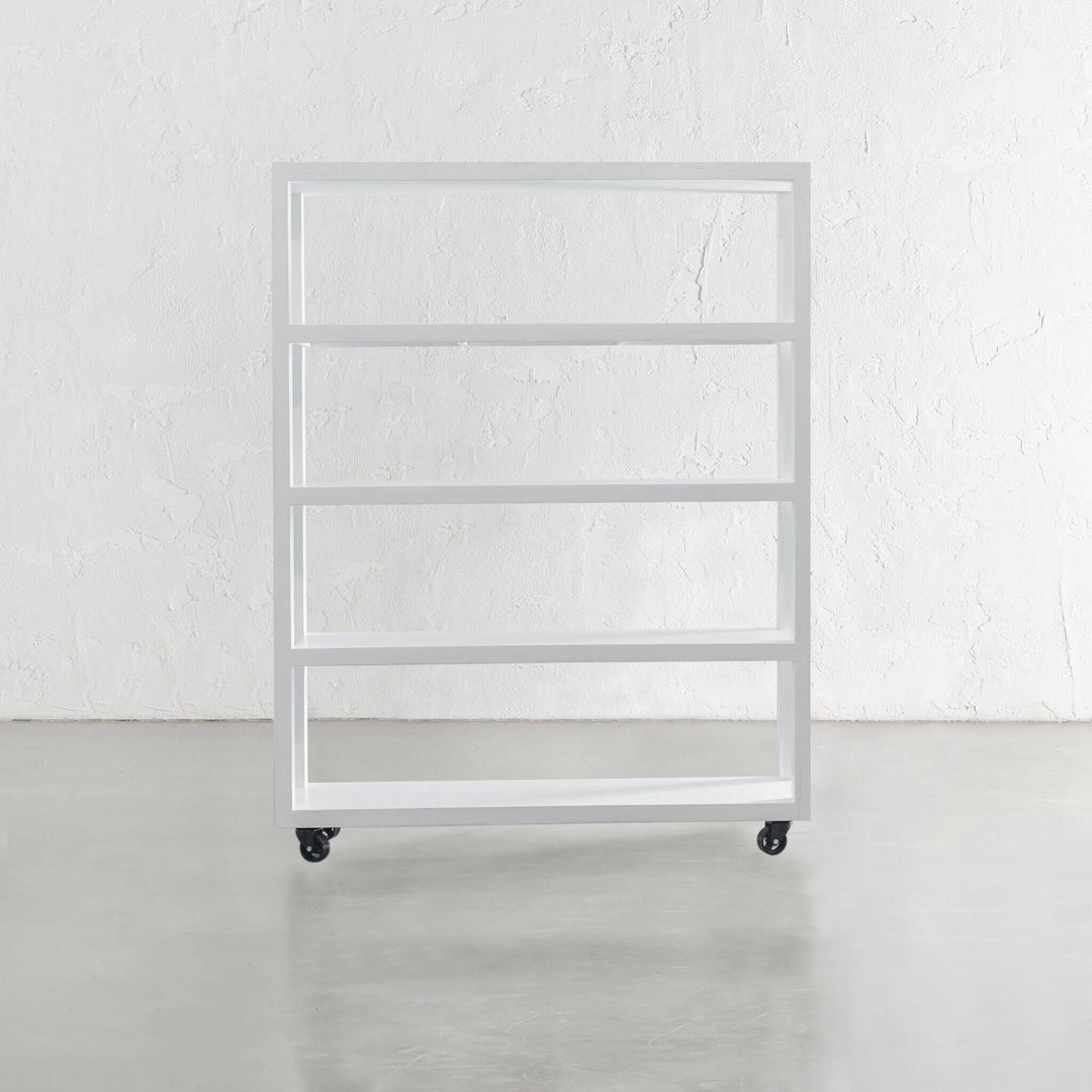 AMARA CONRAD BAKERS SHELF  |  WHITE GRAIN
