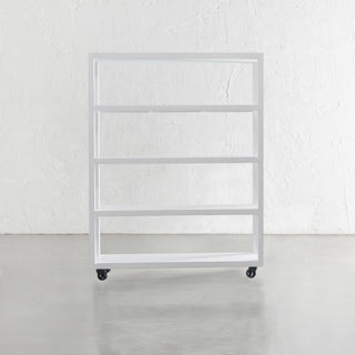 AMARA CONRAD BAKERS SHELF  |  WHITE GRAIN