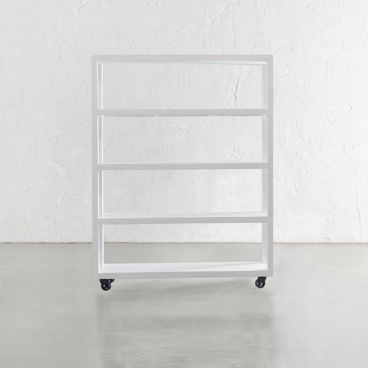 AMARA CONRAD BAKERS SHELF  |  WHITE GRAIN