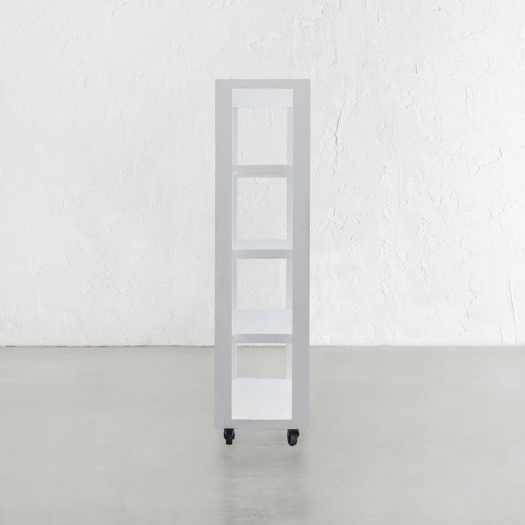 AMARA CONRAD BAKERS SHELF  |  WHITE GRAIN
