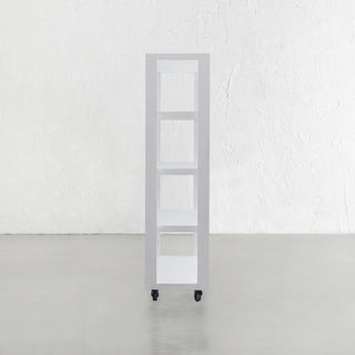 AMARA CONRAD BAKERS SHELF  |  WHITE GRAIN