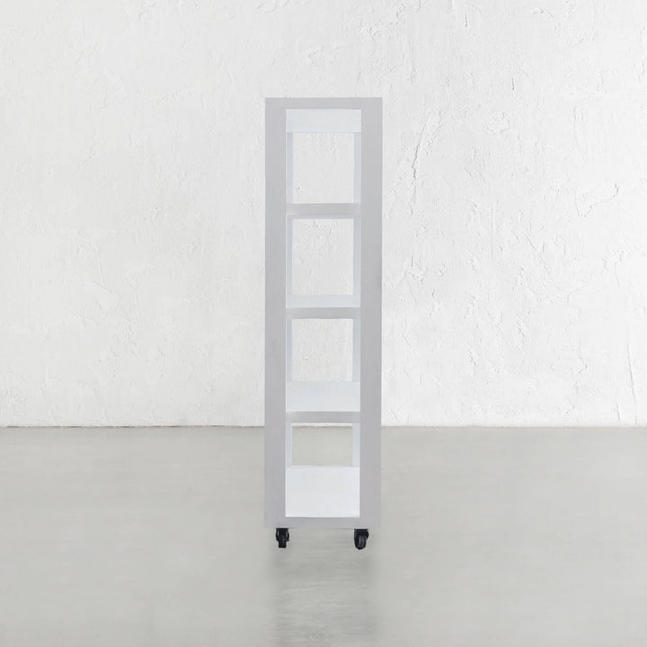 AMARA CONRAD BAKERS SHELF  |  WHITE GRAIN