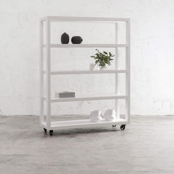 AMARA CONRAD BAKERS SHELF  |  WHITE GRAIN