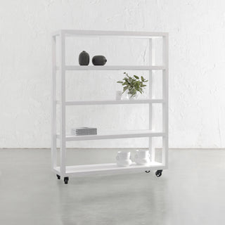 AMARA CONRAD BAKERS SHELF  |  WHITE GRAIN