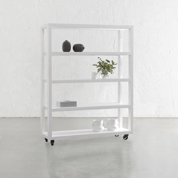 AMARA CONRAD BAKERS SHELF  |  WHITE GRAIN