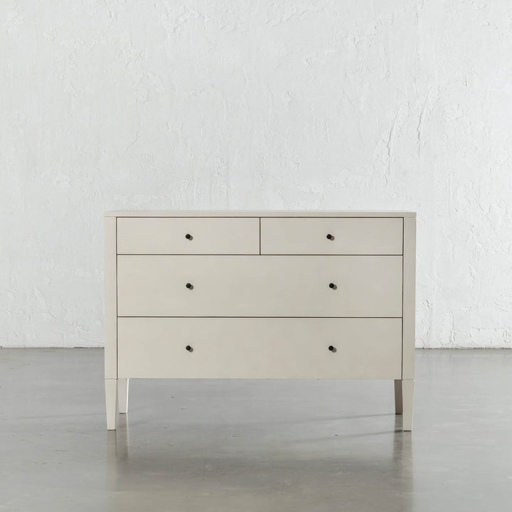 AMARA CONRAD DRESSER  |  BEIGE ARAVA  |  120CM