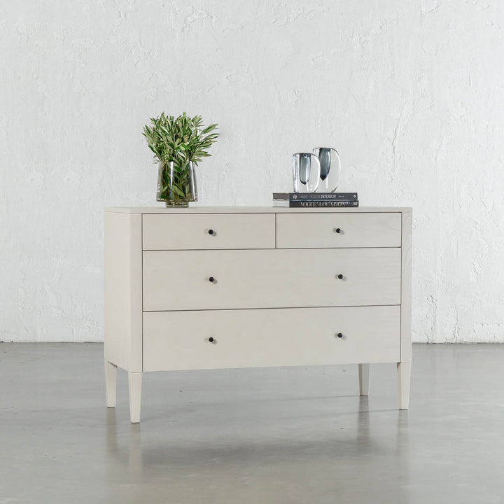 AMARA CONRAD DRESSER  |  BEIGE ARAVA  |  120CM