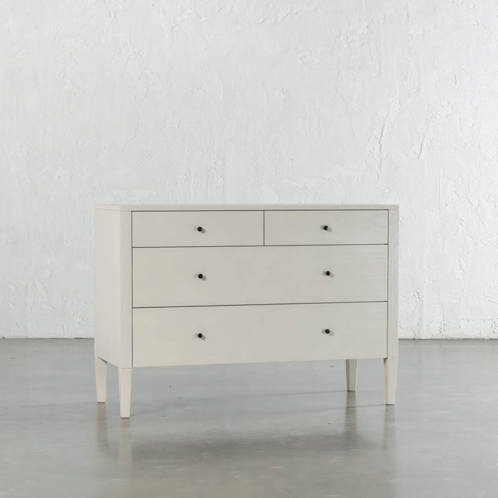 AMARA CONRAD DRESSER  |  BEIGE ARAVA  |  120CM