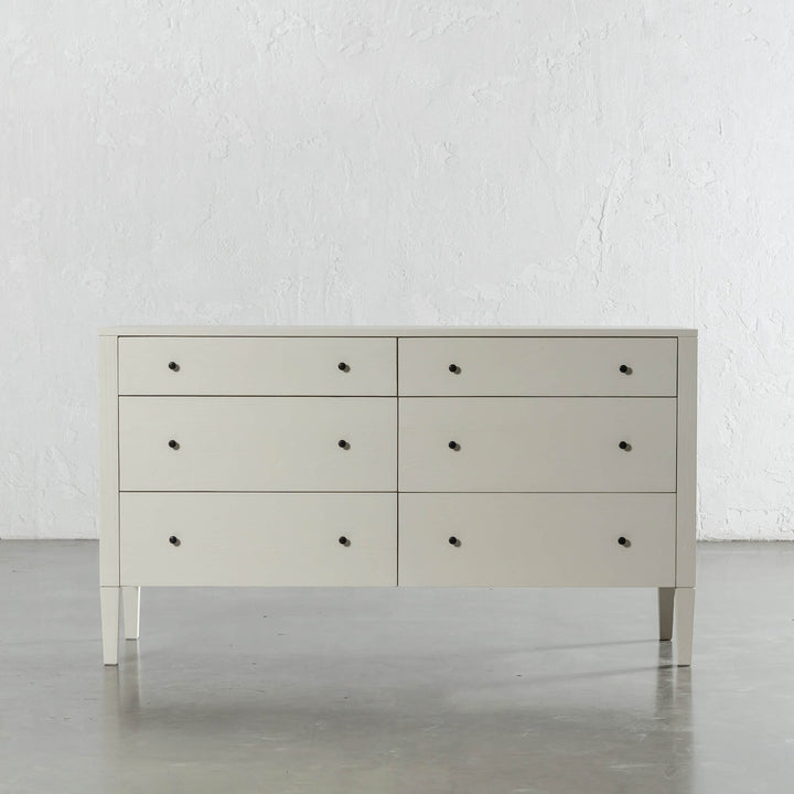 AMARA CONRAD DRESSER  |  BEIGE ARAVA  |  150CM