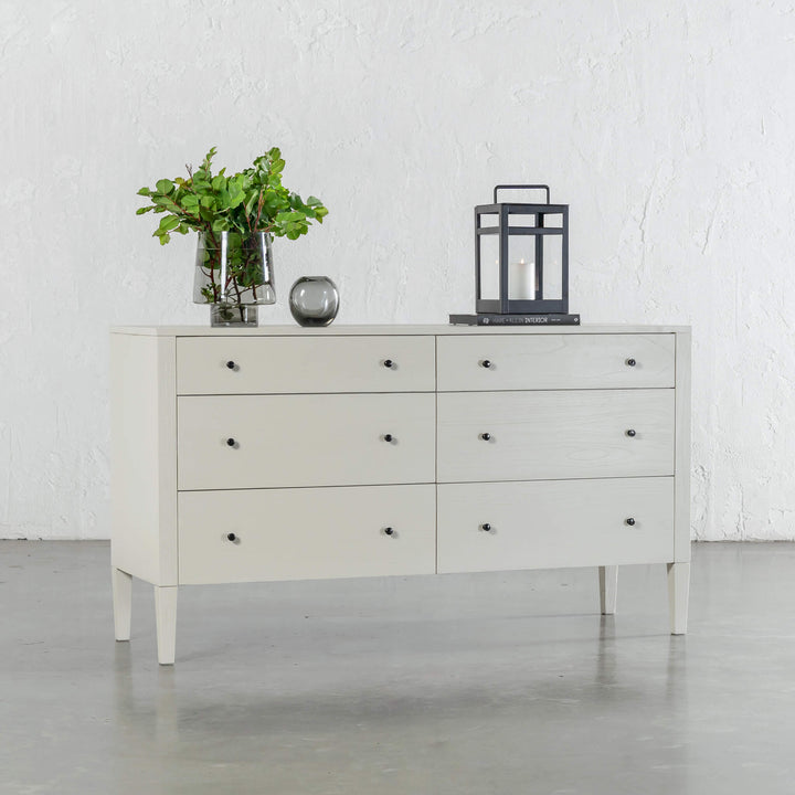 AMARA CONRAD DRESSER  |  BEIGE ARAVA  |  150CM