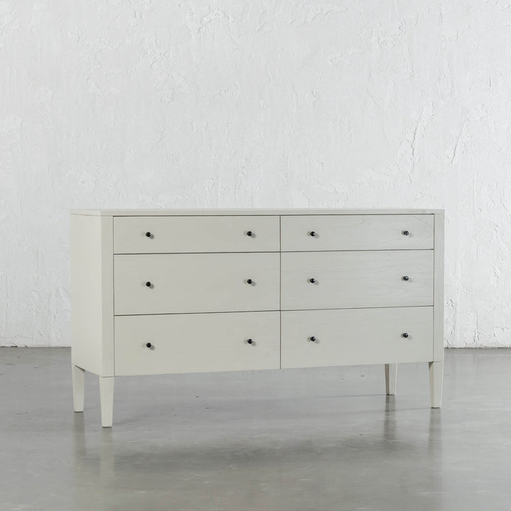 AMARA CONRAD DRESSER UNSTYLED  |  BEIGE ARAVA  |  150CM