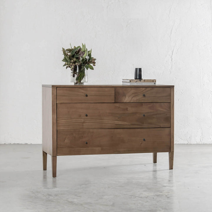 AMARA CONRAD DRESSER  |  NATURAL GRAIN  |  120CM