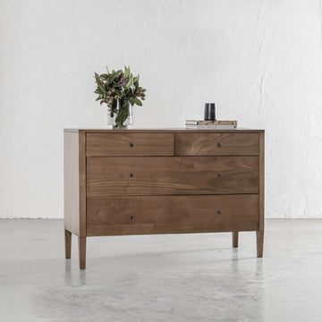 AMARA CONRAD DRESSER  |  NATURAL GRAIN  |  120CM