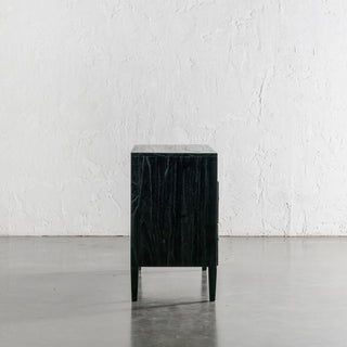 AMARA CONRAD DRESSER  |  BLACK GRAIN  |  END
