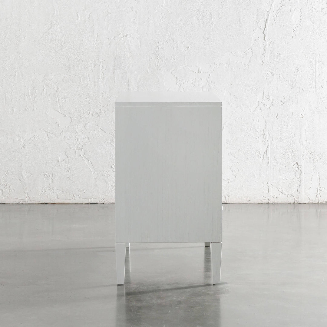 AMARA CONRAD DRESSER  |  WHITE  |  120CM