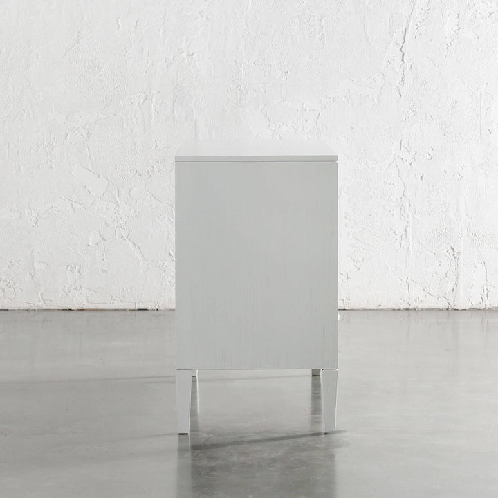 AMARA CONRAD DRESSER  |  WHITE  |  120CM