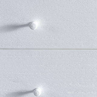 AMARA CONRAD DRESSER  |  WHITE  |  120CM + 150CM