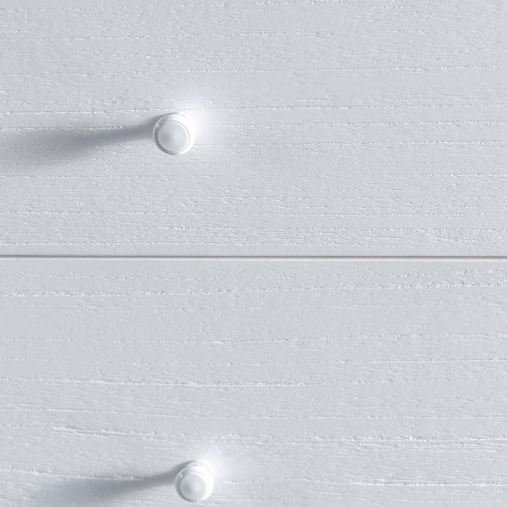 AMARA CONRAD DRESSER  |  WHITE  |  120CM + 150CM