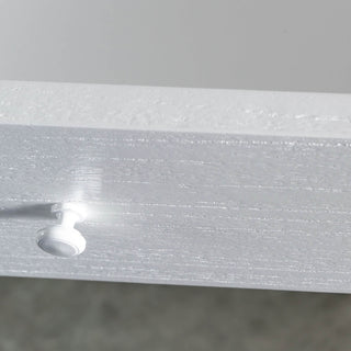 AMARA CONRAD DRESSER  |  WHITE  |  120CM + 150CM