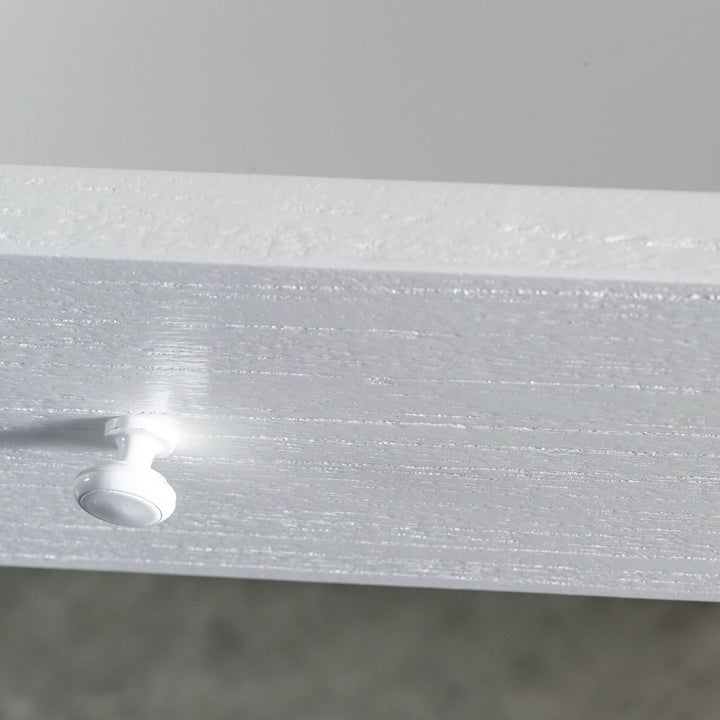 AMARA CONRAD DRESSER  |  WHITE  |  120CM + 150CM