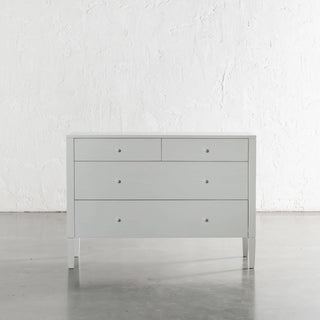 AMARA CONRAD DRESSER  |  WHITE  |  120CM