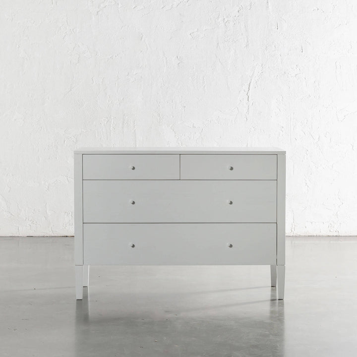 AMARA CONRAD DRESSER  |  WHITE  |  120CM
