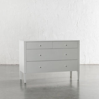 AMARA CONRAD DRESSER  |  WHITE  |  120CM