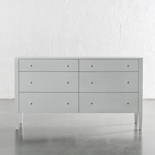 AMARA CONRAD DRESSER  |  WHITE  |  150CM