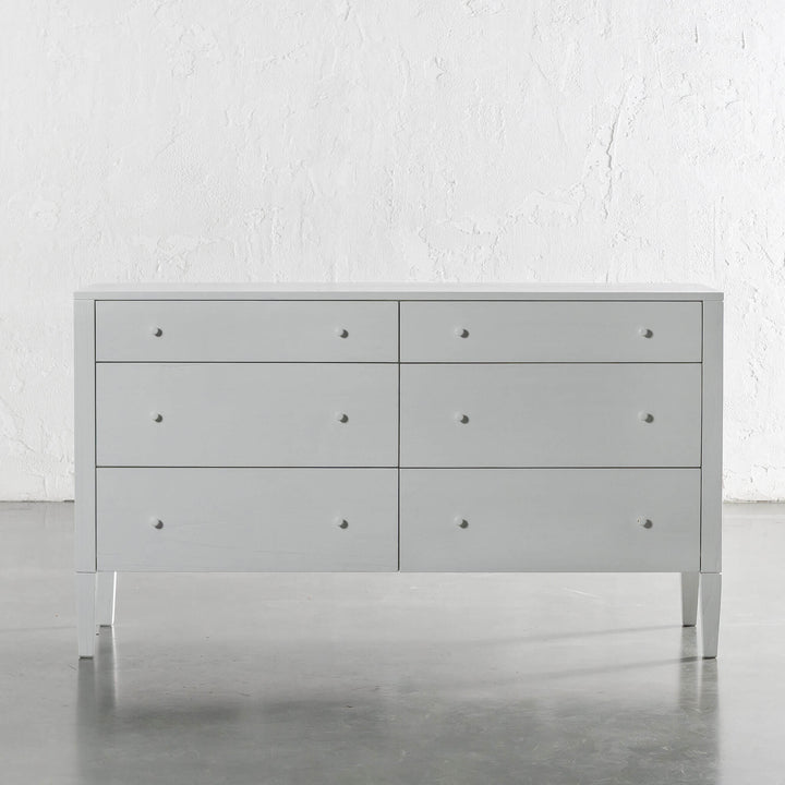 AMARA CONRAD DRESSER  |  WHITE  |  150CM
