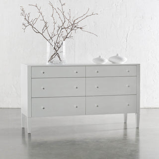 AMARA CONRAD DRESSER  |  WHITE  |  150CM