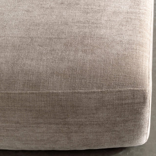 AMEDEO CORNER MODULAR CHAISE LOUNGE SOFA  |  DRIFTWOOD TAUPE