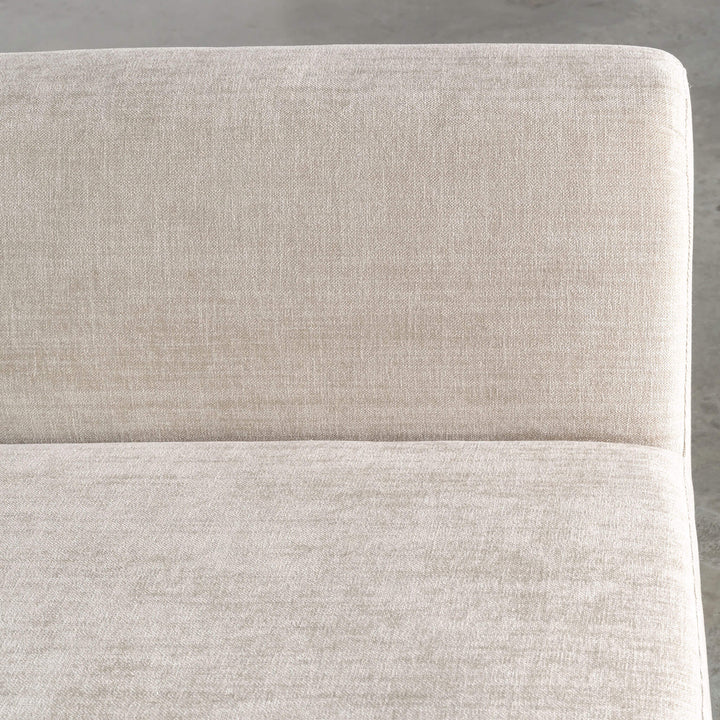 AMEDEO CORNER MODULAR CHAISE LOUNGE SOFA  |  SANDBAR HAZE