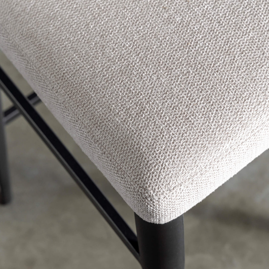 ANDERS BAR CHAIR  |  SANDY DRIFT WEAVE