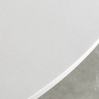 ARIA MONDELLO OVAL DINING TABLE  |  260CM + 300CM  |  BIANCO CIMENT