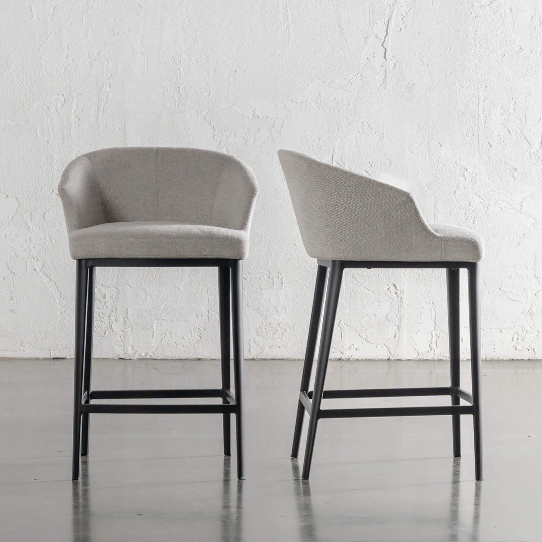 ANTONIS COUNTER STOOL  |  SANDY DRIFT WEAVE