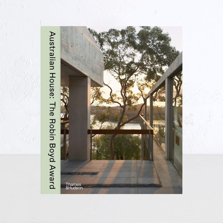 AUSTRALIAN HOUSE  |  THE ROBIN BOYD AWARD