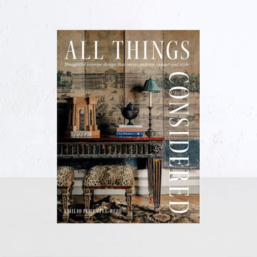 ALL THINGS CONSIDERED  |  EMILIO PIMENTEL-REID